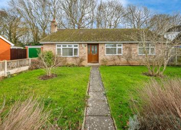 Thumbnail 3 bed detached bungalow for sale in Orchard Way, Fleggburgh, Great Yarmouth