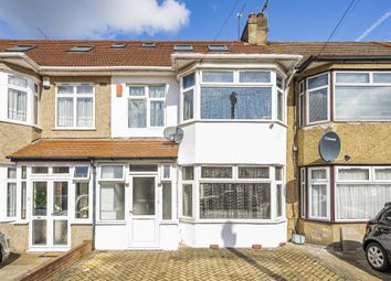 Thumbnail 4 bed terraced house for sale in Kingsbury, London