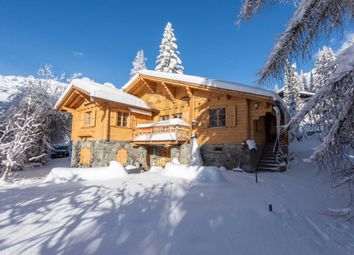 Thumbnail 3 bed chalet for sale in Verbier, Vs, CH