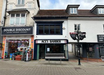 Thumbnail Commercial property for sale in High Street, Andover