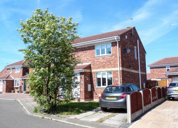 3 Bedrooms Semi-detached house for sale in Mountfields Walk, South Kirkby, Pontefract WF9