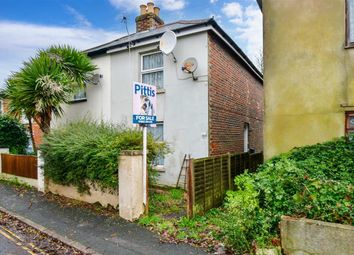 Thumbnail 2 bed semi-detached house for sale in Lower Highland Road, Ryde, Isle Of Wight