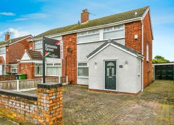 Thumbnail Semi-detached house for sale in Ashbourne Avenue, Bootle, Merseyside