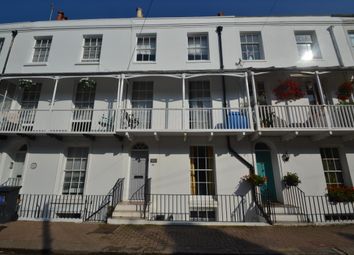 Thumbnail Terraced house to rent in Warwick Road, Worthing