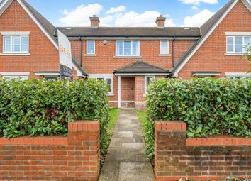 Thumbnail 3 bed terraced house for sale in Nightingale Avenue, Eastleigh, Hampshire