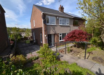 Thumbnail Semi-detached house for sale in Ashbourne Gardens, Cleckheaton