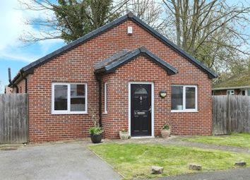 Thumbnail 3 bedroom detached bungalow for sale in The Meadow, Retford