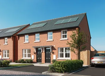 Computer Generated Image Of The Archford 3 Bedroom Home