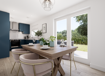 Thumbnail 3 bedroom semi-detached house for sale in "The Rufford" at Swindale Gardens, Penrith