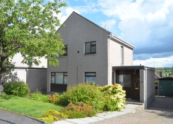 Thumbnail 3 bed detached house for sale in Glenview Drive, Falkirk, Stirlingshire