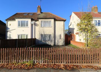 Thumbnail 3 bed semi-detached house for sale in Noel Road, West Acton, West Acton