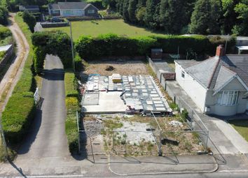 Thumbnail Land for sale in Curwen Terrace, North Cornelly, Bridgend