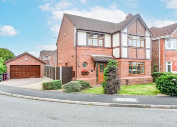 Thumbnail Detached house for sale in Willsford Avenue, Liverpool