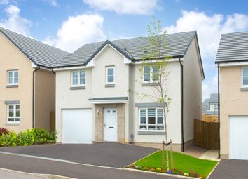 Thumbnail 4 bedroom detached house for sale in "Fenton" at Oldmeldrum Road, Inverurie