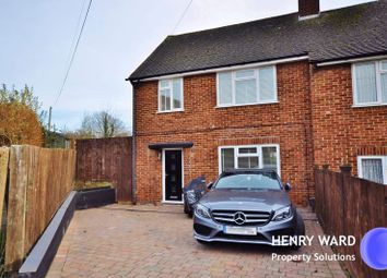 3 Bedrooms End terrace house for sale in Conybury Close, Waltham Abbey EN9