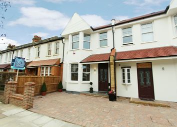 Thumbnail 4 bed terraced house for sale in Bagshot Road, Enfield