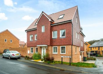 Thumbnail Semi-detached house to rent in Rowlands Way, Basingstoke