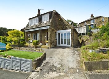 Thumbnail 3 bed detached house for sale in Exley Road, Keighley, Keighley, West Yorkshire