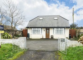 Thumbnail 3 bed bungalow for sale in Dobwalls, Liskeard, Cornwall