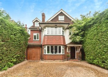 Thumbnail Detached house for sale in Hinchley Way, Esher, Surrey