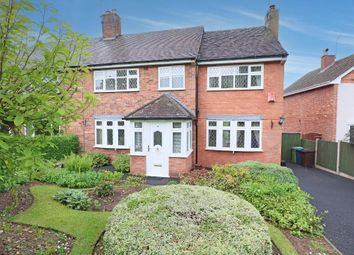 Thumbnail 3 bed detached house for sale in Southwell Estate, Eccleshall, Eccleshall, Staffs