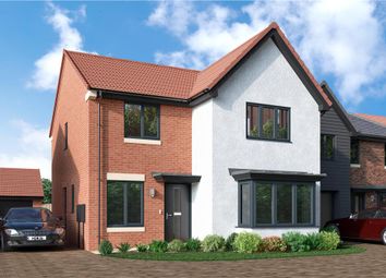 Thumbnail 4 bedroom detached house for sale in "The Rowan" at The Ladle, Middlesbrough