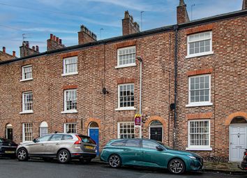 Thumbnail Terraced house for sale in St Georges Street, Macclesfield