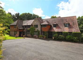 Thumbnail 5 bed detached house for sale in Pick Hill, Horam, Heathfield, East Sussex
