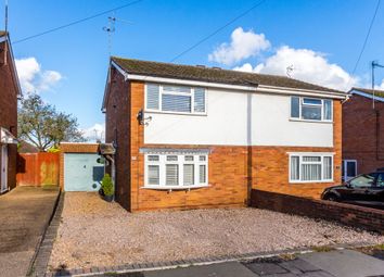 Thumbnail 3 bed semi-detached house for sale in Whitefriars, Rushden