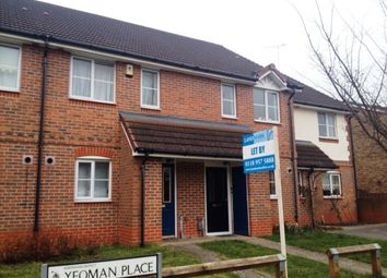 Thumbnail Terraced house for sale in Yeoman Place, Woodley, Reading
