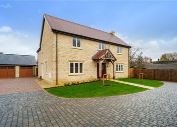 Thumbnail Detached house for sale in Southfields, Weston-On-The-Green, Bicester, Oxfordshire