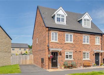 Thumbnail Semi-detached house for sale in Moseley Beck Crescent, Leeds, West Yorkshire