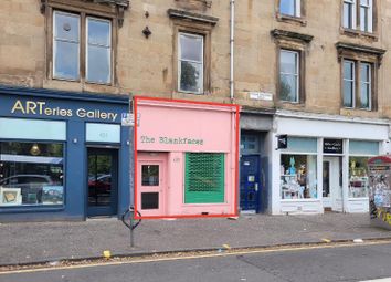 Thumbnail Retail premises to let in Great Western Road, Glasgow