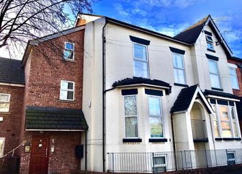 Thumbnail 3 bed flat to rent in Wilbraham Road, Fallowfield, Manchester
