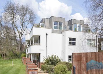 Thumbnail Flat for sale in Charlton Court, 58 Broughton Avenue, Finchley, London