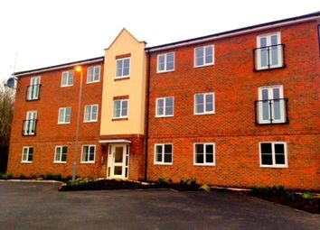 Thumbnail 2 bed flat to rent in Hansen Gardens, Hedge End, Southampton