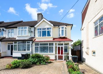 Thumbnail End terrace house for sale in Ardrossan Gardens, Worcester Park