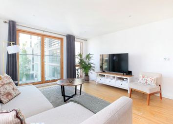 Thumbnail Flat to rent in Wingate Square, Clapham, London