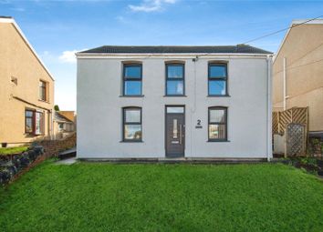 Thumbnail 3 bedroom detached house for sale in Penybanc Road, Ammanford, Carmarthenshire