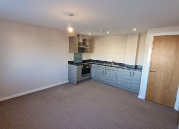 Thumbnail 1 bed flat to rent in Edward Street, Stockport