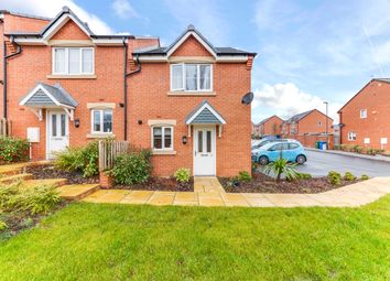 2 Bedrooms End terrace house for sale in Panthers Place, Chesterfield S41