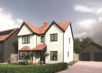 Thumbnail 4 bed detached house for sale in Plot 27, The Eastwick, Senuna Park, Ashwell