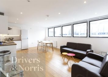 Thumbnail 2 bed flat to rent in Stucley Place, Camden, London