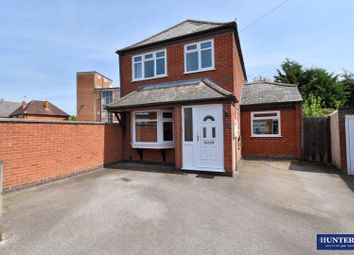 Thumbnail Detached house for sale in Orange Street, Wigston