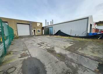 Thumbnail Warehouse for sale in Llanbadarn Fawr, Aberystwyth