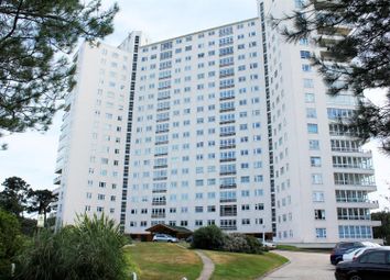 Thumbnail 2 bed flat for sale in Manor Road, Bournemouth