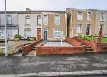 Morriston - 3 bed end terrace house for sale