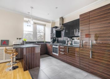 Thumbnail 3 bed flat for sale in Courtfield Road, South Kensington, London