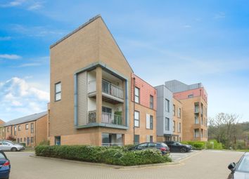 Thumbnail 2 bed flat for sale in Mansfield Park Street, Southampton