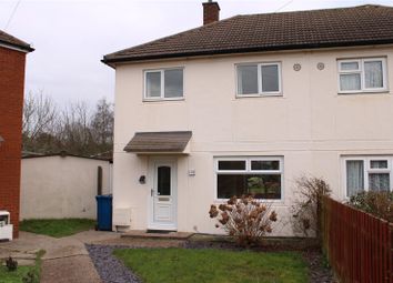 Thumbnail Semi-detached house for sale in Ash Grove, Hockley, Tamworth, Staffordshire